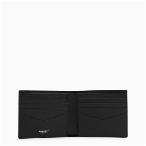 givenchy bi fold|Givenchy Leather Bi Fold Wallet on SALE .